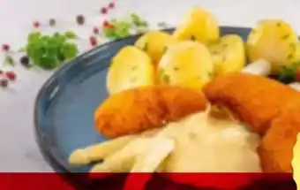 XXXLutz XXXL Backhähnchen Spargel Angebot