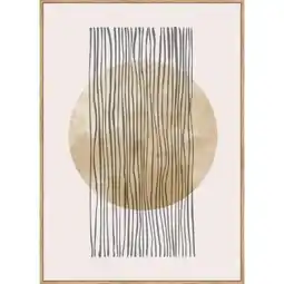 XXXLutz Monée Kunstdruck Abstrakt Angebot