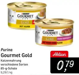 KONSUM Purina Gourmet Gold Angebot