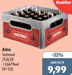 Aktiv Irma Astra Sortiment Angebot
