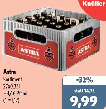 Aktiv Irma Astra Sortiment Angebot
