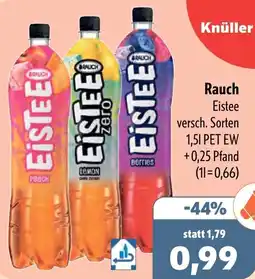 Aktiv Irma Rauch Eistee Angebot