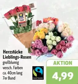 Aktiv Irma Herzstücke Lieblings-Rosen Angebot