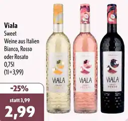 Aktiv Irma Viala Sweet Weine Angebot