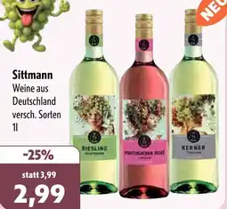 Aktiv Irma Sittmann Weine Angebot