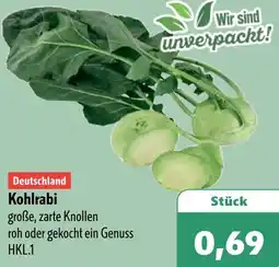 Aktiv Irma Deutschland Kohlrabi Angebot