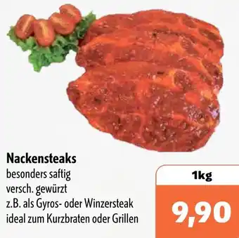 Aktiv Irma Nackensteaks Angebot