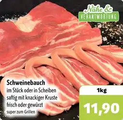 Aktiv Irma Schweinebauch Angebot