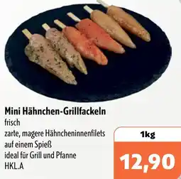 Aktiv Irma Mini Hähnchen-Grillfackeln Angebot