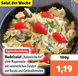 Aktiv Irma Nudelsalat Angebot