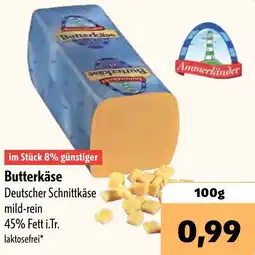 Aktiv Irma Ammerländer Butterkäse Angebot