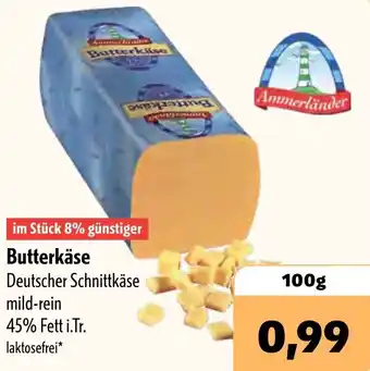 Aktiv Irma Ammerländer Butterkäse Angebot