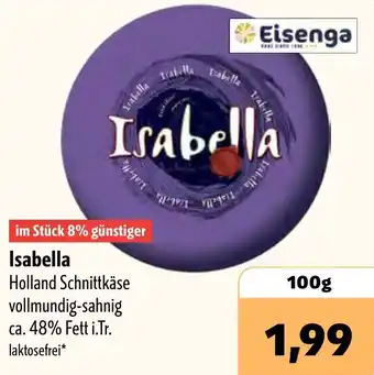 Aktiv Irma Eisenga Isabella Angebot