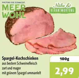 Aktiv Irma Spargel-Kochschinken Angebot