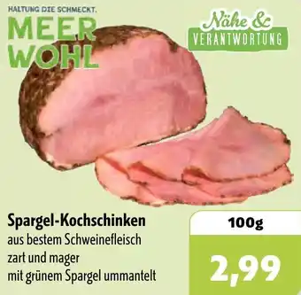 Aktiv Irma Spargel-Kochschinken Angebot