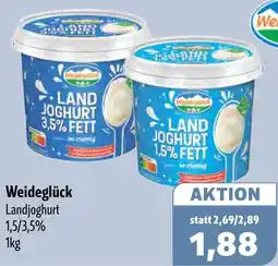 Aktiv Irma Weideglück Landjoghurt Angebot