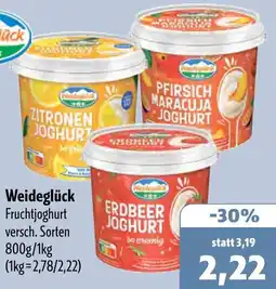 Aktiv Irma Weideglück Fruchtjoghurt Angebot