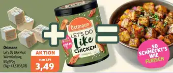 Aktiv Irma Ostmann Let's Do Like Meat Würzmischung Angebot