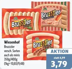 Aktiv Irma Wiesenhof Bruzzzler Angebot