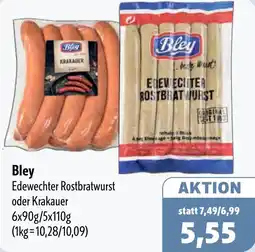 Aktiv Irma Bley Edewechter Rostbratwurst oder Krakauer Angebot