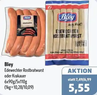 Aktiv Irma Bley Edewechter Rostbratwurst oder Krakauer Angebot