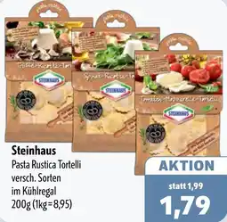 Aktiv Irma Steinhaus Pasta Rustica Tortelli Angebot