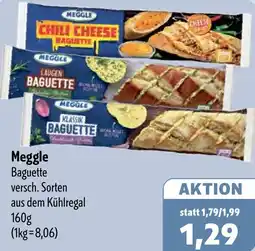 Aktiv Irma Meggle Baguette Angebot
