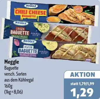 Aktiv Irma Meggle Baguette Angebot