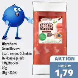 Aktiv Irma Abraham Grand Reserva Angebot