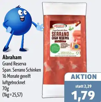 Aktiv Irma Abraham Grand Reserva Angebot