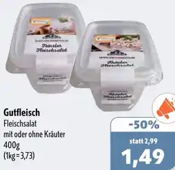 Aktiv Irma Gutfleisch Fleischsalat Angebot