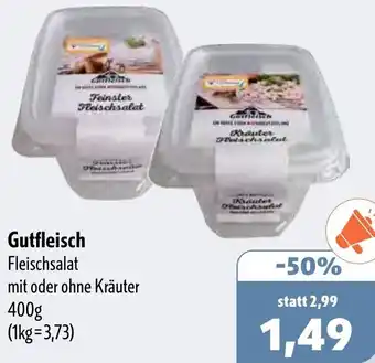 Aktiv Irma Gutfleisch Fleischsalat Angebot