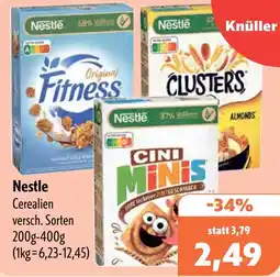 Aktiv Irma Nestle Cerealien Angebot