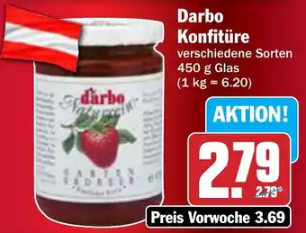 AEZ Darbo Konfitüre Angebot
