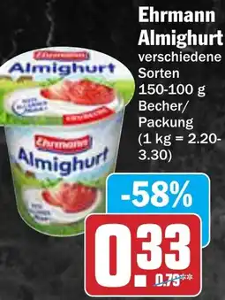 AEZ Ehrmann Almighurt Angebot