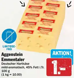 AEZ Aggenstein Emmentaler Angebot