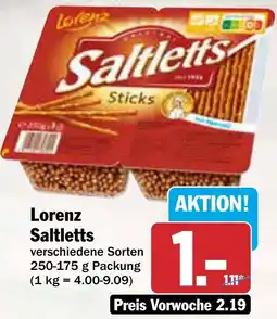 AEZ Lorenz Saltletts Angebot