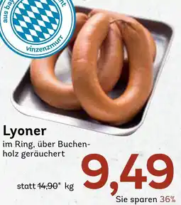 AEZ Lyoner Angebot