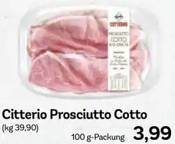 AEZ Citterio Prosciutto Cotto Angebot