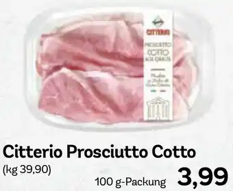 AEZ Citterio Prosciutto Cotto Angebot