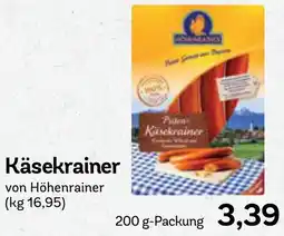 AEZ Käsekrainer Angebot