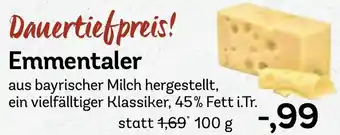 AEZ Emmentaler Angebot