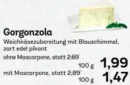 AEZ Gorgonzola Angebot