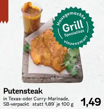 AEZ Putensteak Angebot