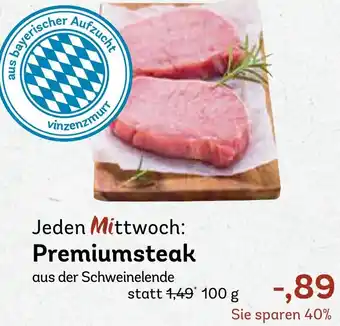 AEZ Premiumsteak Angebot