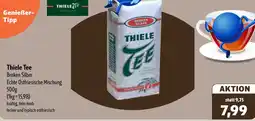 Aktiv Irma Thiele Tee Broken Silber Angebot