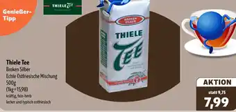 Aktiv Irma Thiele Tee Broken Silber Angebot