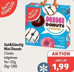 Aktiv Irma Gut&Günstig Mini Donuts Angebot