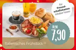 XXXLutz Italienisches frühstück Angebot