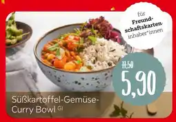 XXXLutz Süßkartoffel-gemüse-curry bowl Angebot